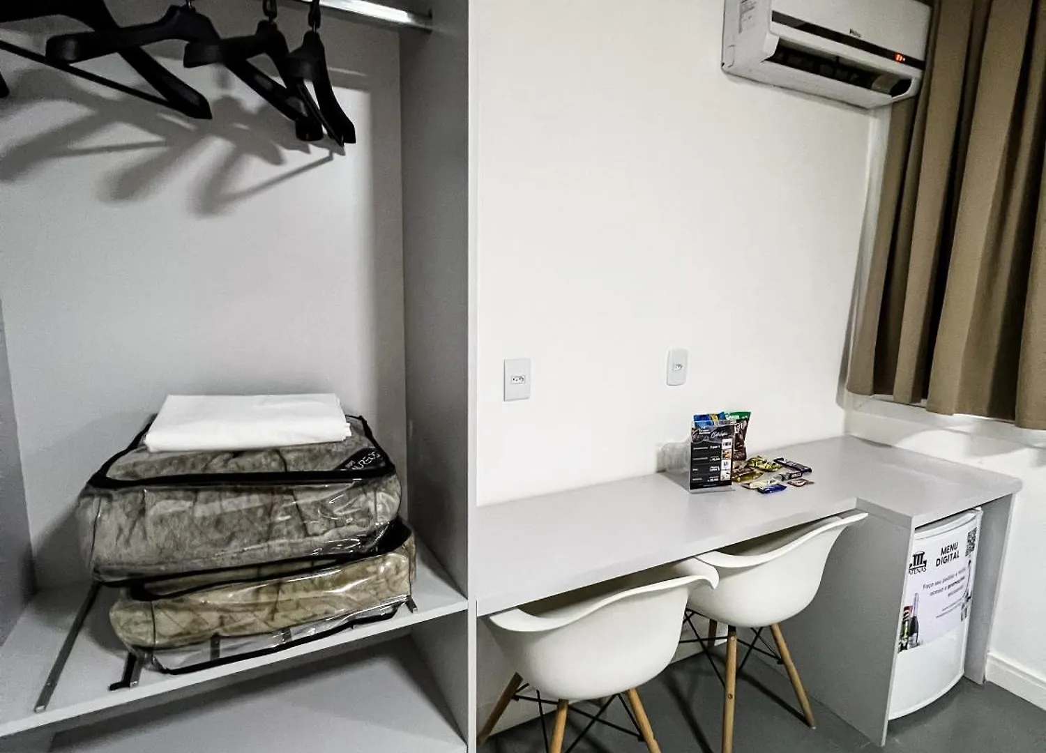 Life Hotel Canoas  3*, Canoas (Rio Grande do Sul) Brazil