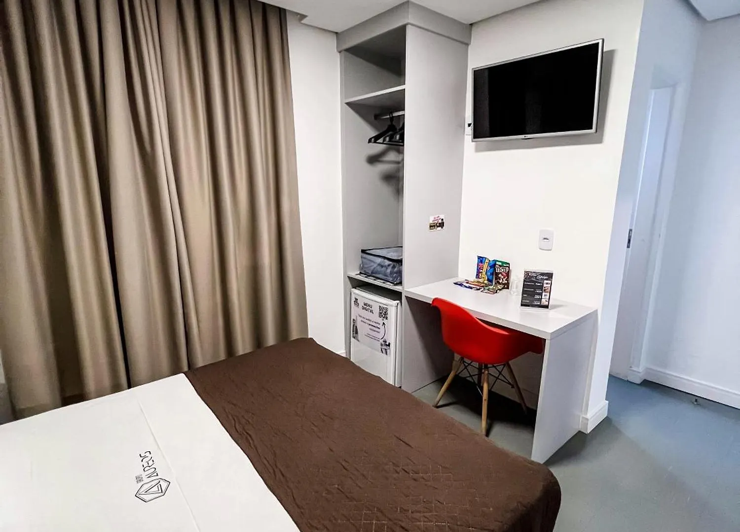 Life Hotel Canoas   Canoas (Rio Grande do Sul)